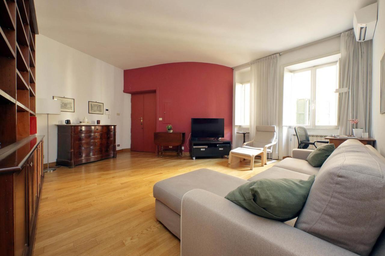 4Bnb - Clodio Modern Apartment Rome Exterior photo