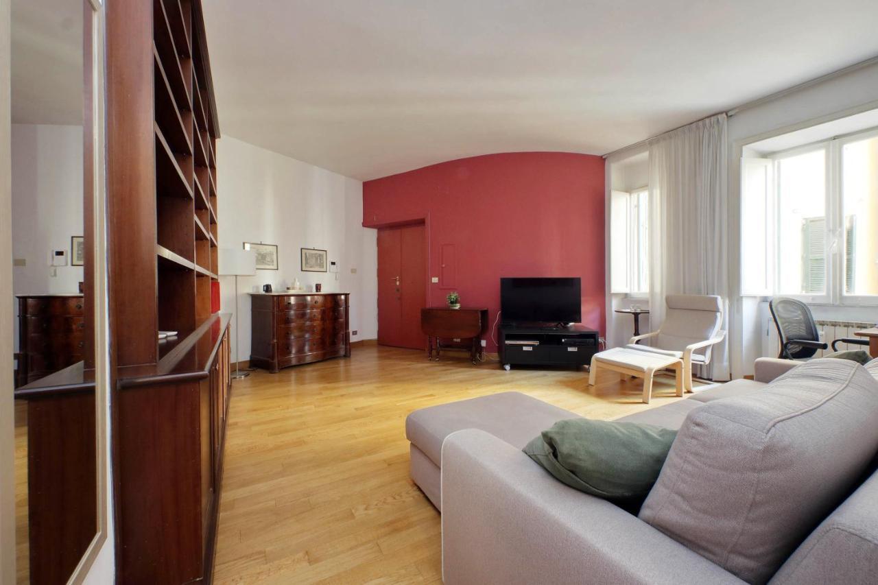 4Bnb - Clodio Modern Apartment Rome Exterior photo