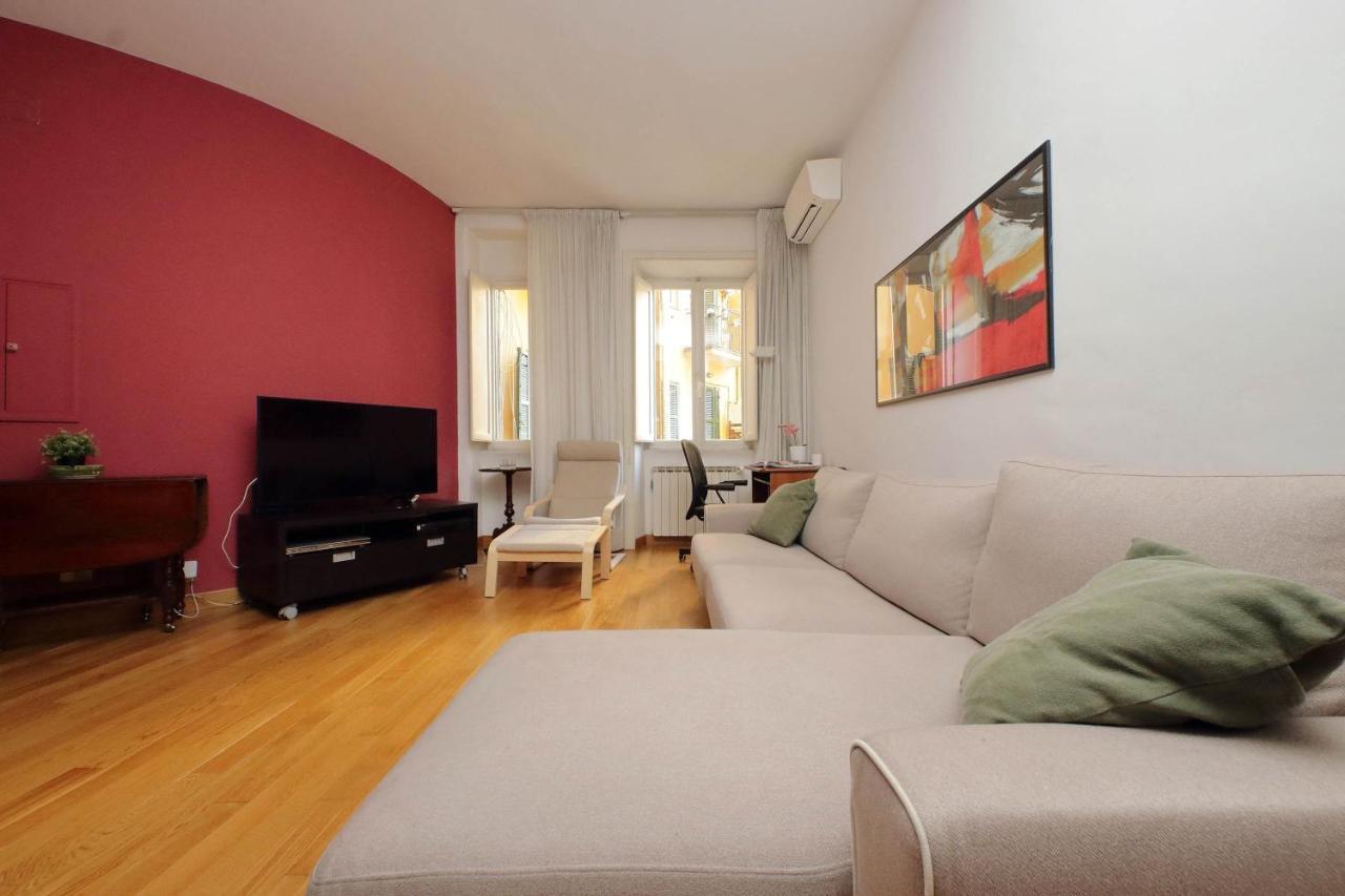 4Bnb - Clodio Modern Apartment Rome Exterior photo