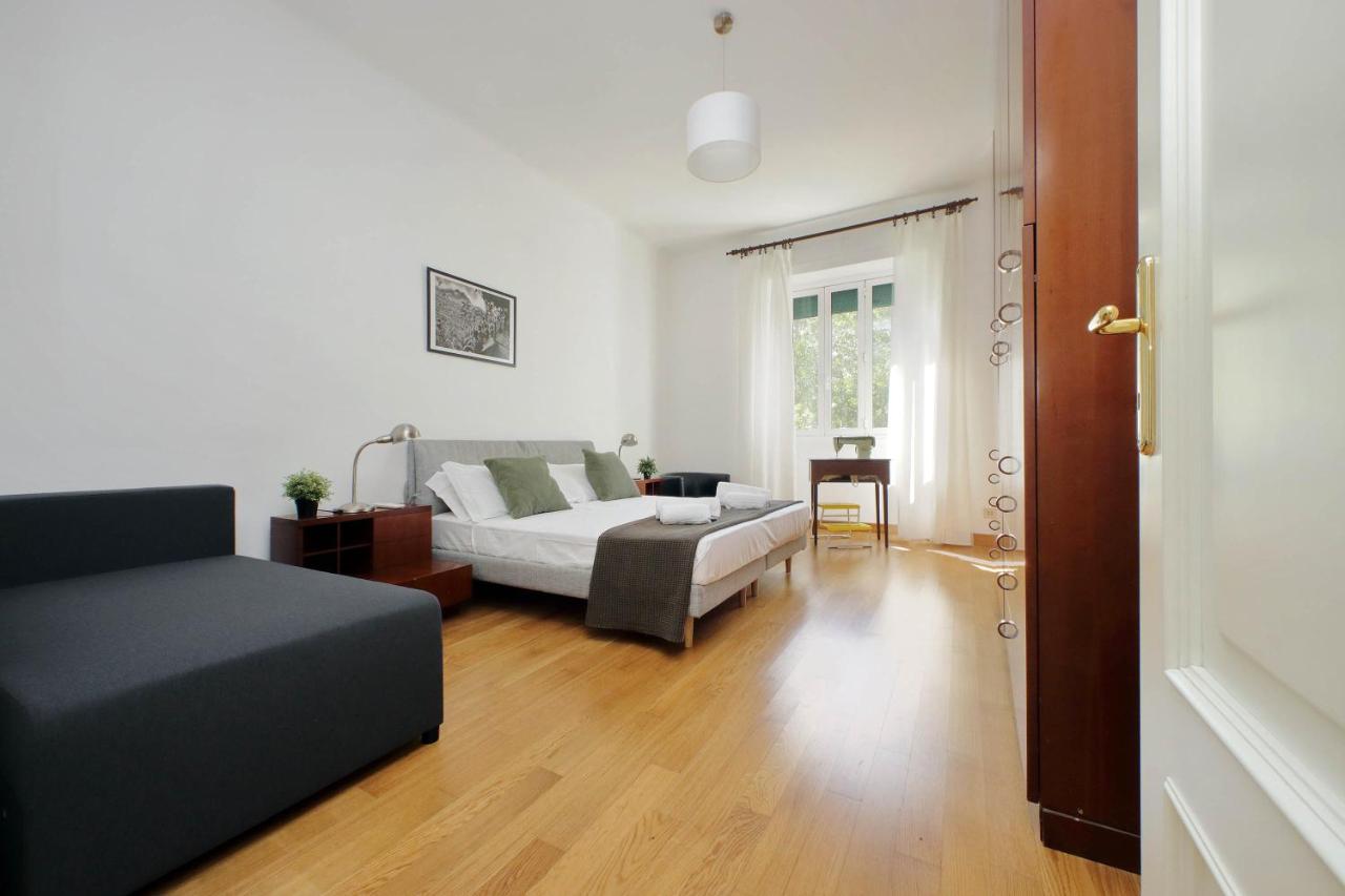 4Bnb - Clodio Modern Apartment Rome Exterior photo