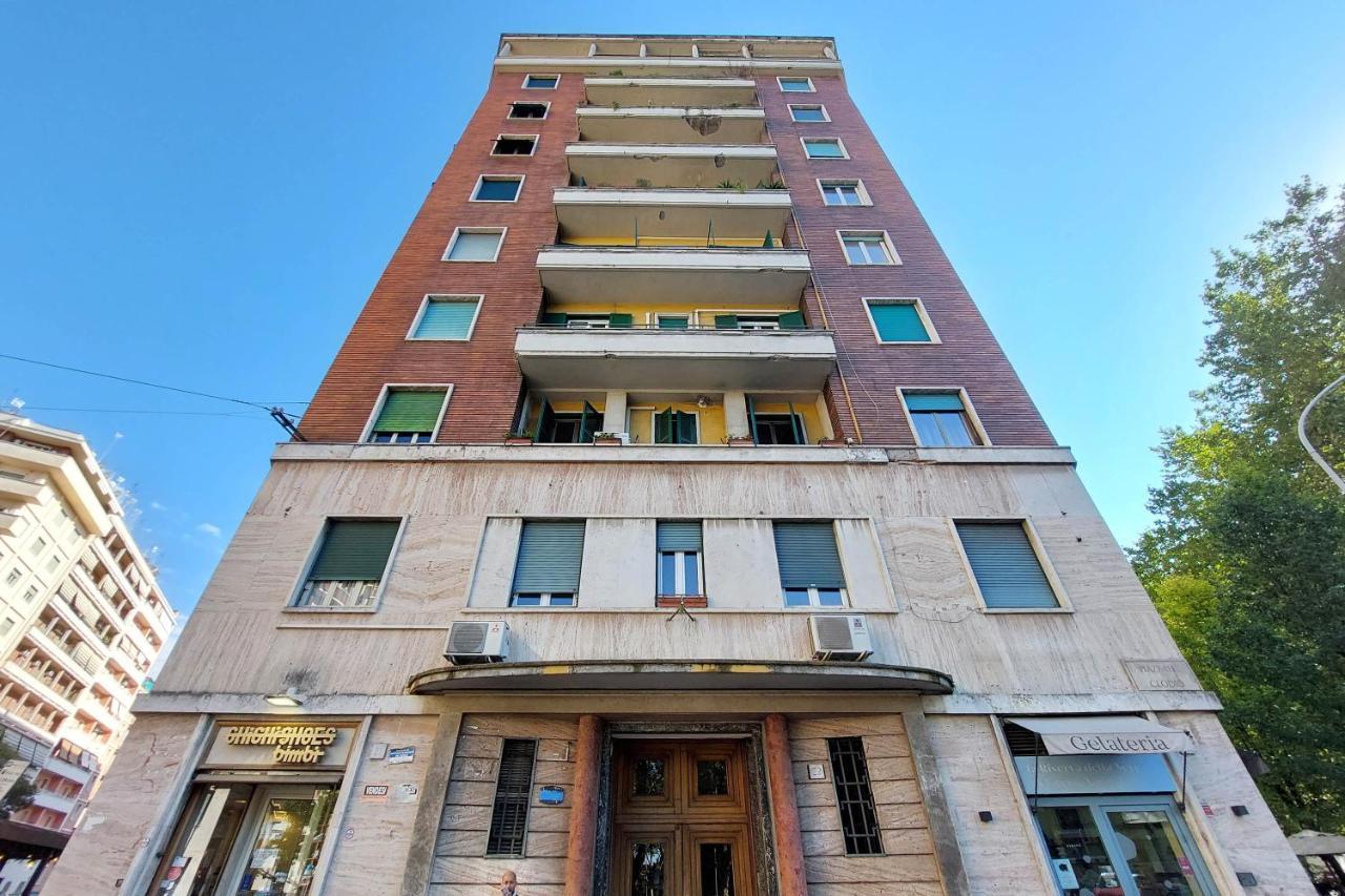 4Bnb - Clodio Modern Apartment Rome Exterior photo