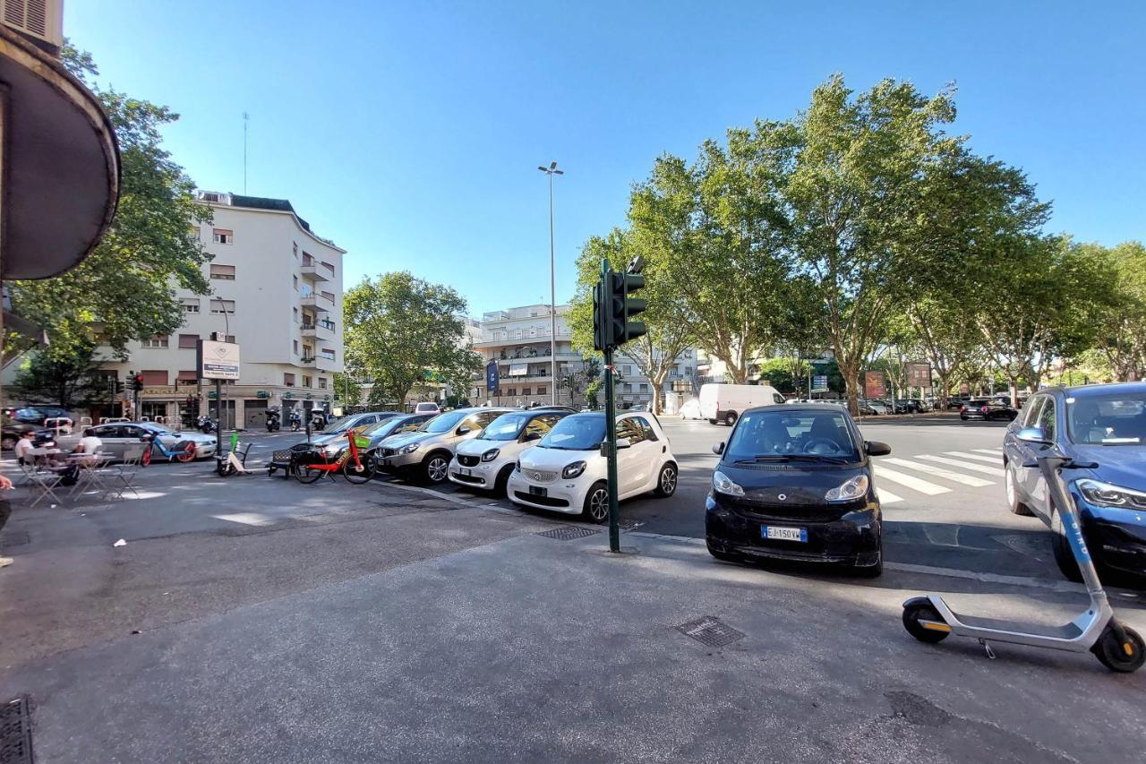 4Bnb - Clodio Modern Apartment Rome Exterior photo